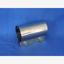 Conveying pipe connector, 2", New